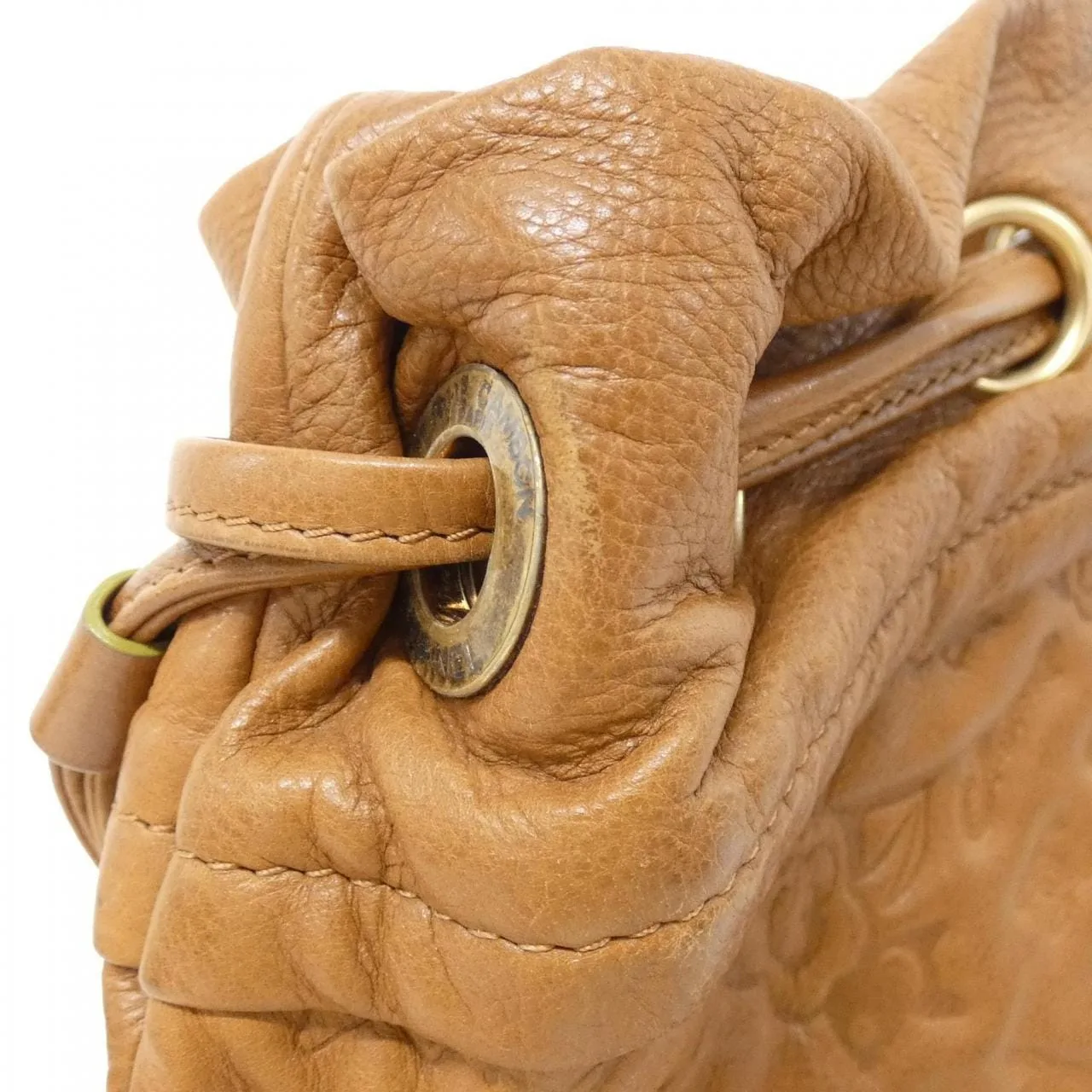 CHANEL Shoulder Brown Rank A - Thumbnail 4