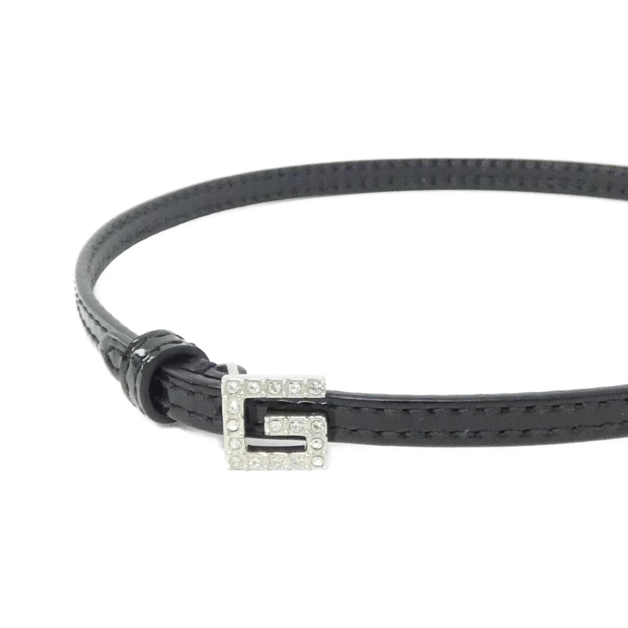 GUCCI 621283 J1784 Accessories Patent Leather