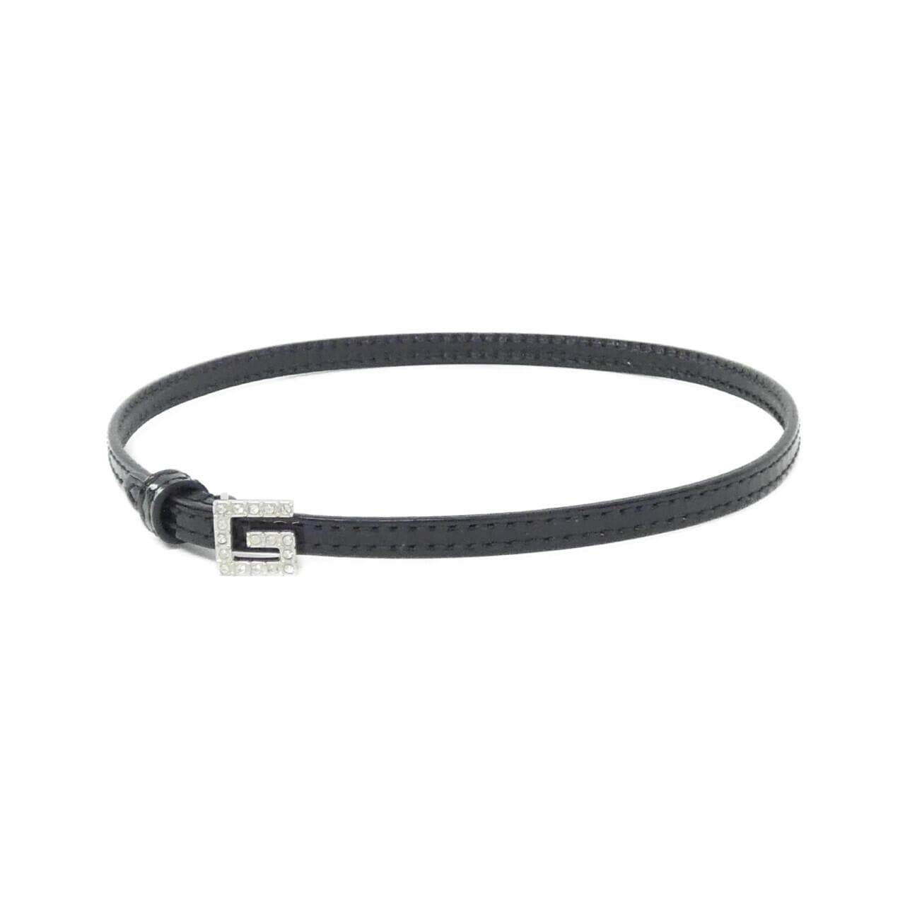 GUCCI 621283 J1784 Accessories Patent Leather 2
