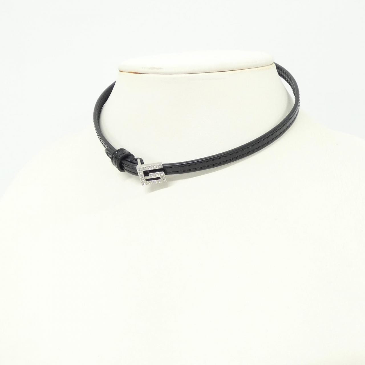 GUCCI 621283 J1784 Accessories Patent Leather 5