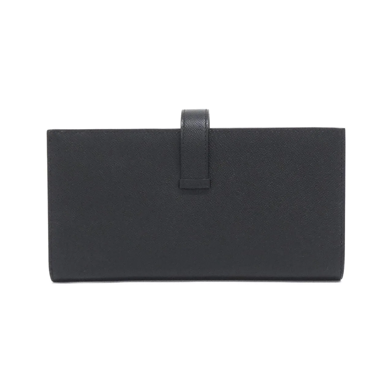 HERMES 085915CH Wallet Black Rank A - Thumbnail 2