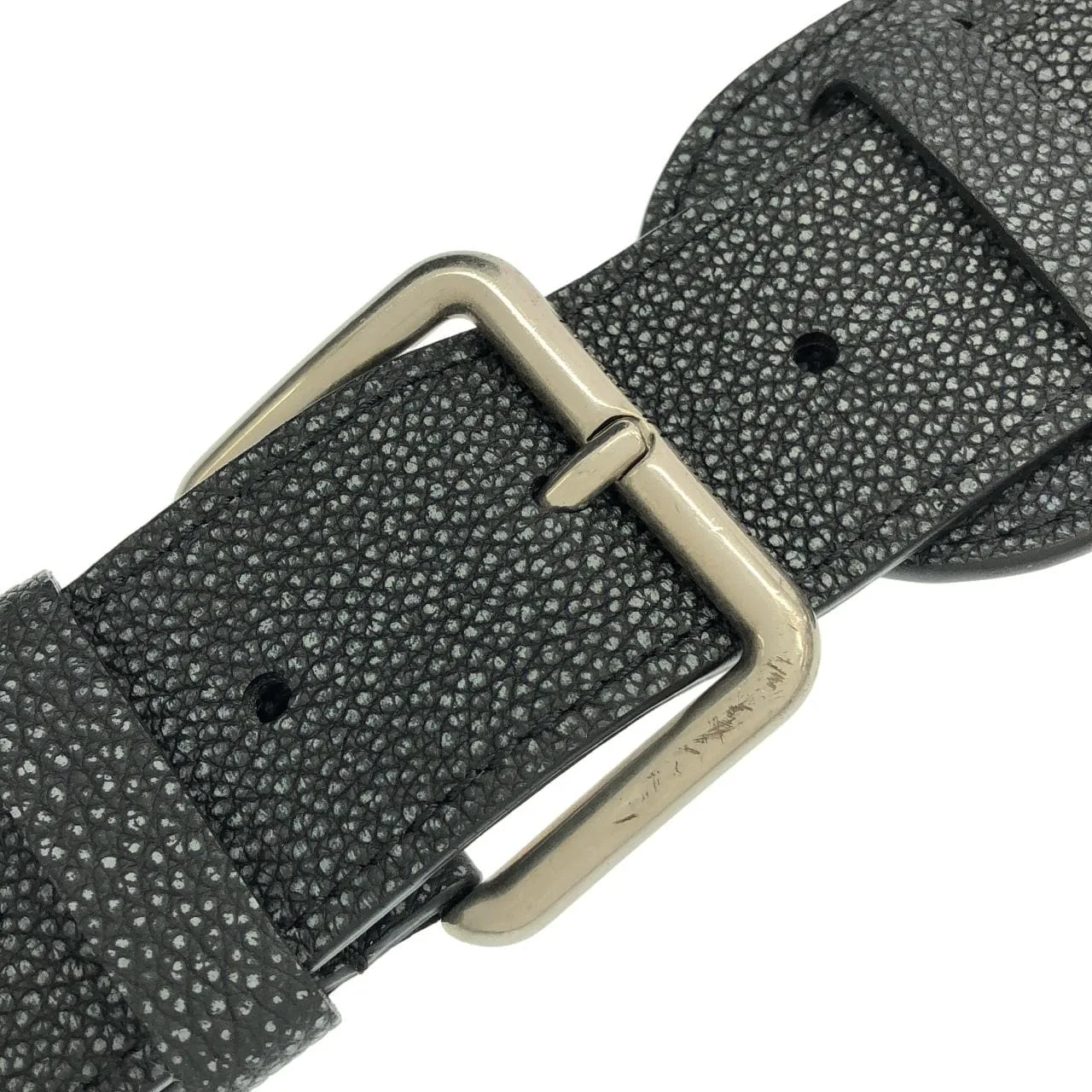 LOUIS VUITTON M21371 托特包 黑色 中古品A - 縮圖 7