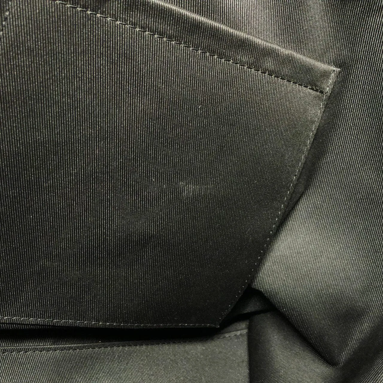 LOUIS VUITTON M21371 托特包 黑色 中古品A - 縮圖 10