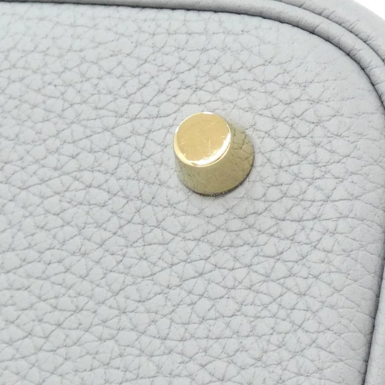 HERMES Picotin 060991CC Handbag Clemence 2