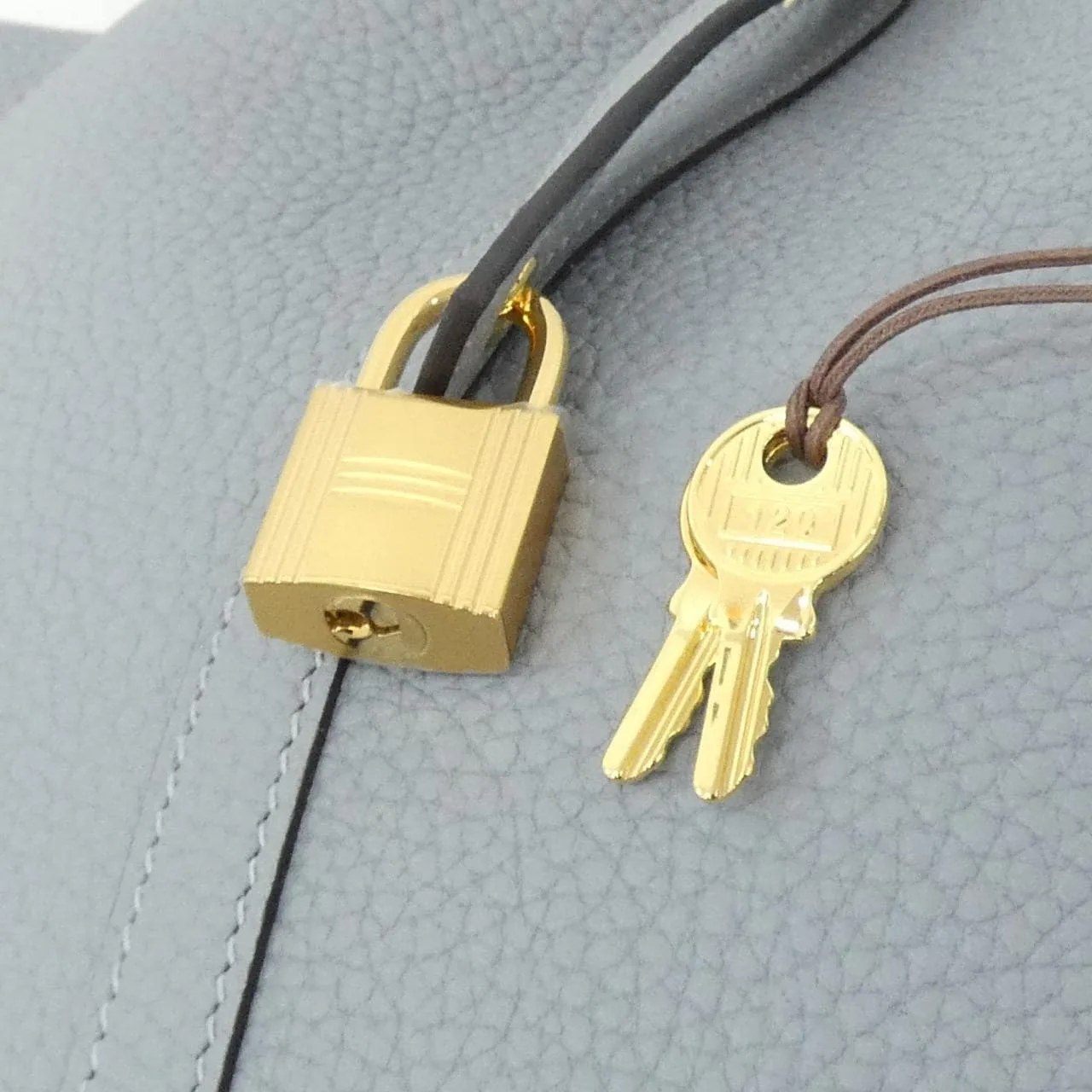 HERMES Picotin 060991CC Handbag Clemence 3