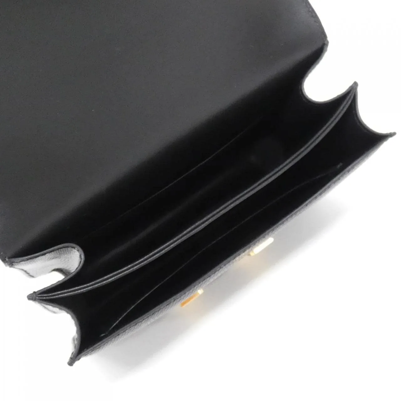 HERMES Constance 056344CC Shoulder Black Rank A - Thumbnail 7