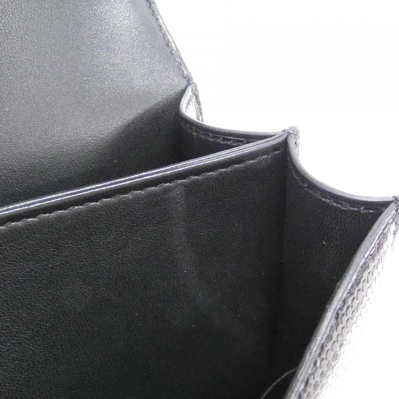 HERMES Constance 056344CC Shoulder Black Rank A - Thumbnail 9