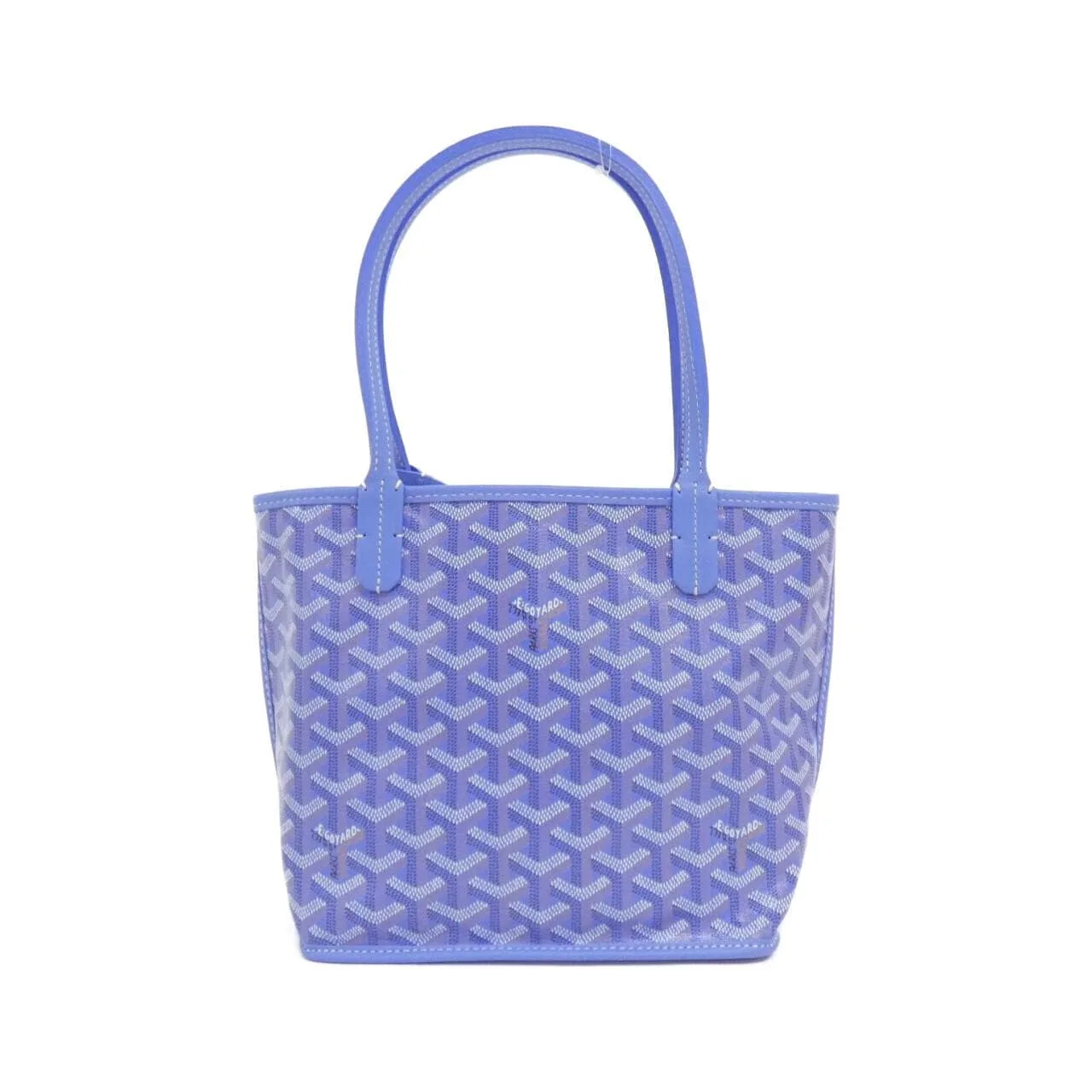 GOYARD Anjou Handbag Canvas 2