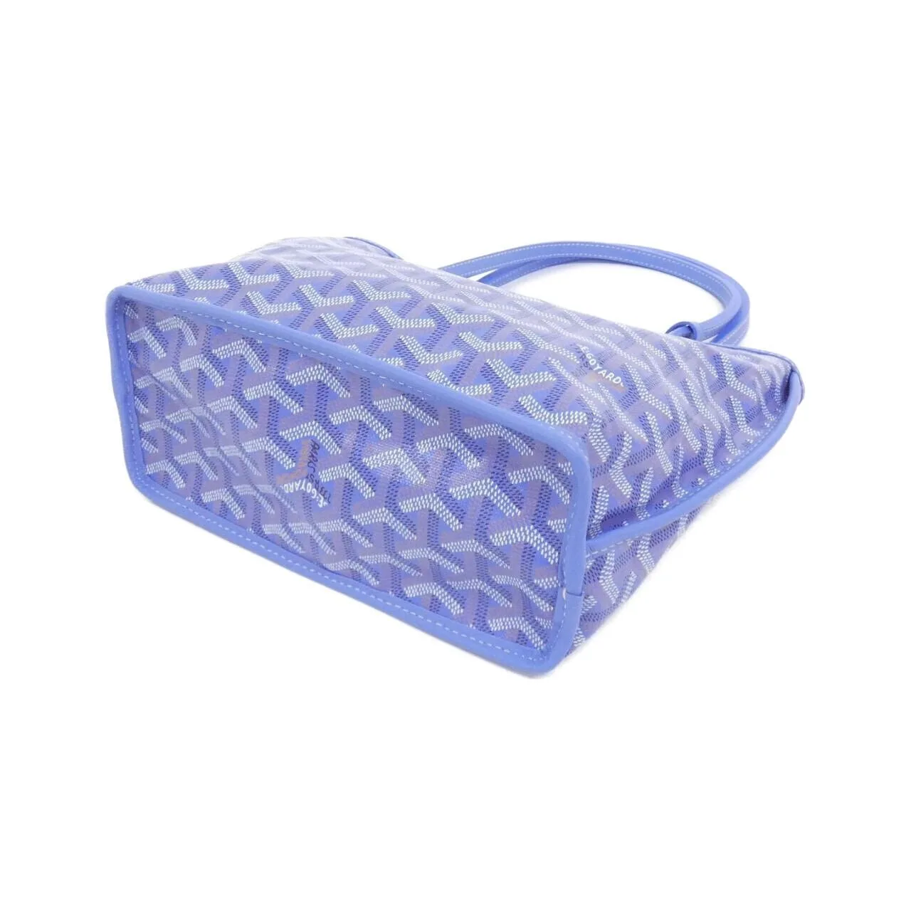 GOYARD Anjou Handbag Canvas 3