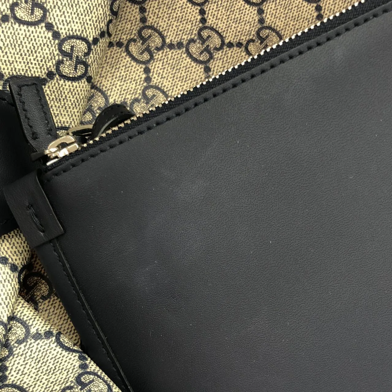 GUCCI 772176 FACVW Handbag Canvas