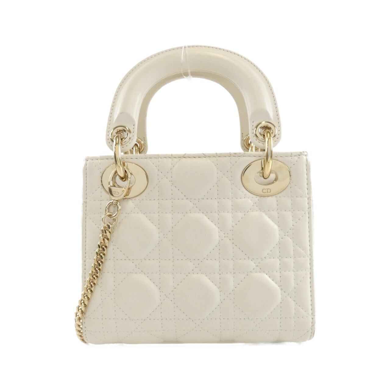 DIOR Lady Dior M0505ONGE Handbag Lambskin 2