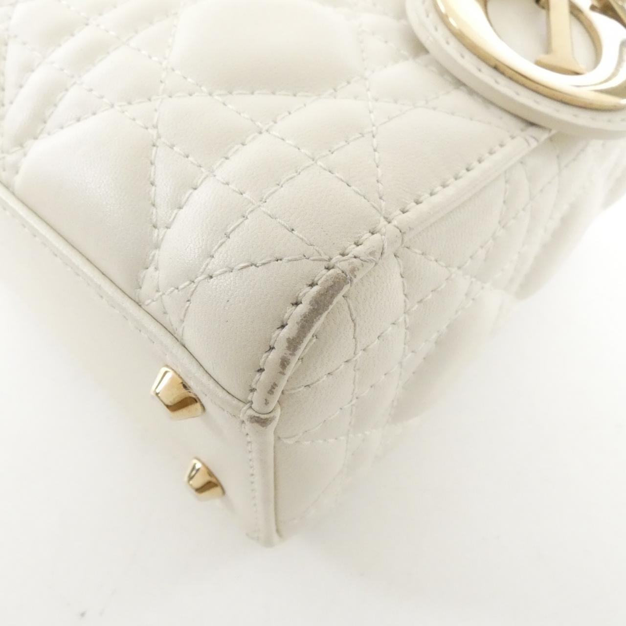 DIOR Lady Dior M0505ONGE Handbag Lambskin 3