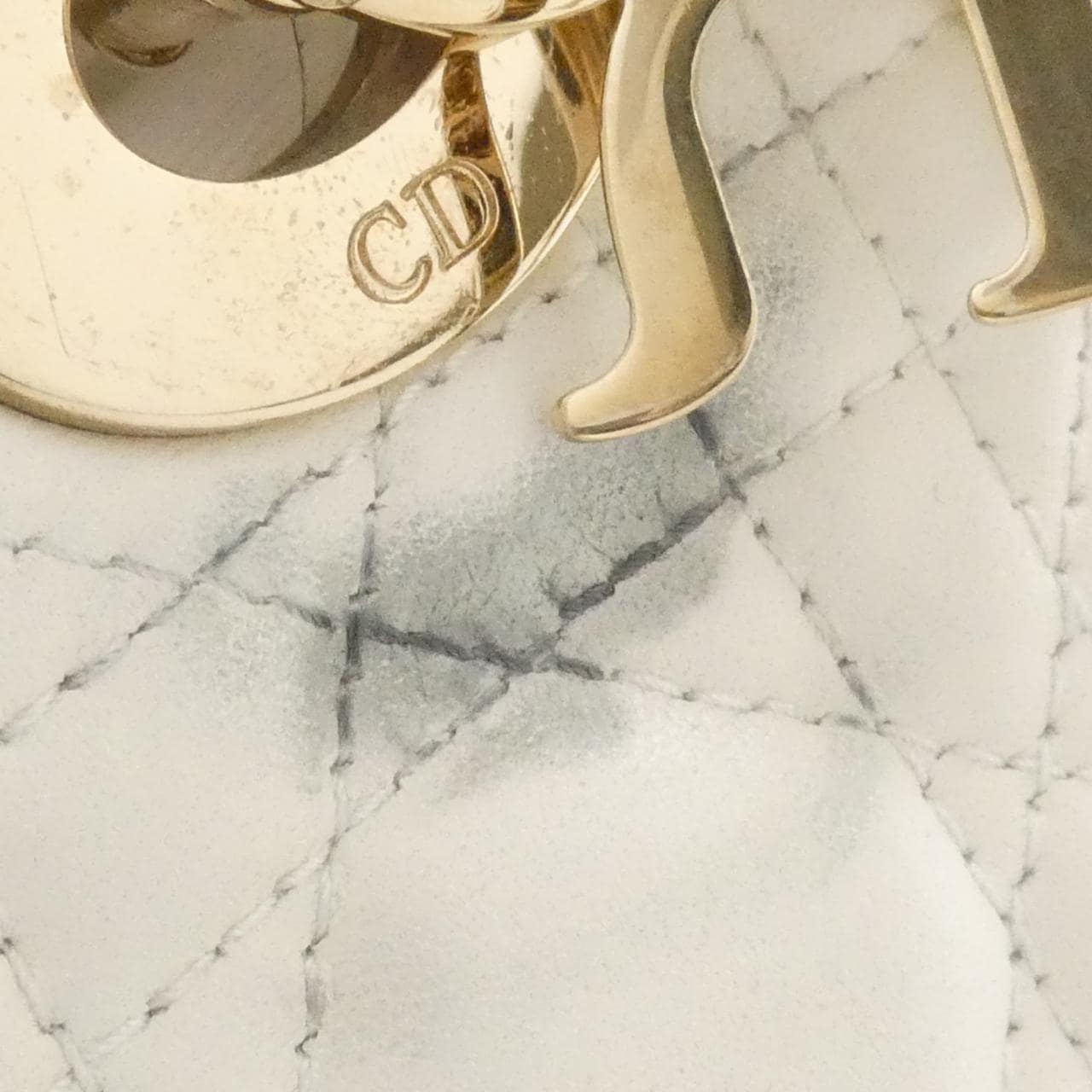 DIOR Lady Dior M0505ONGE Handbag Lambskin 4