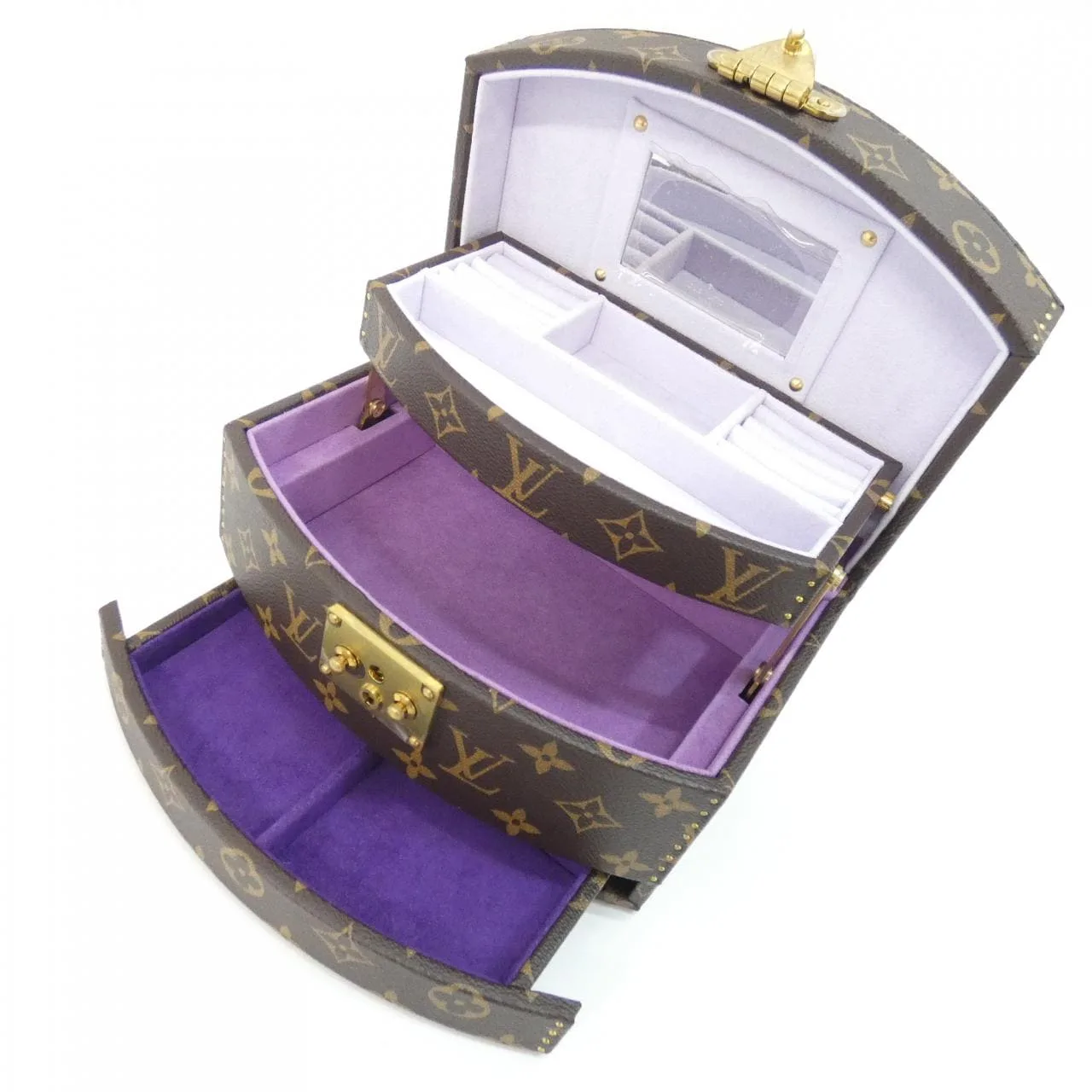 LOUIS VUITTON M15299 Wallet Monogram