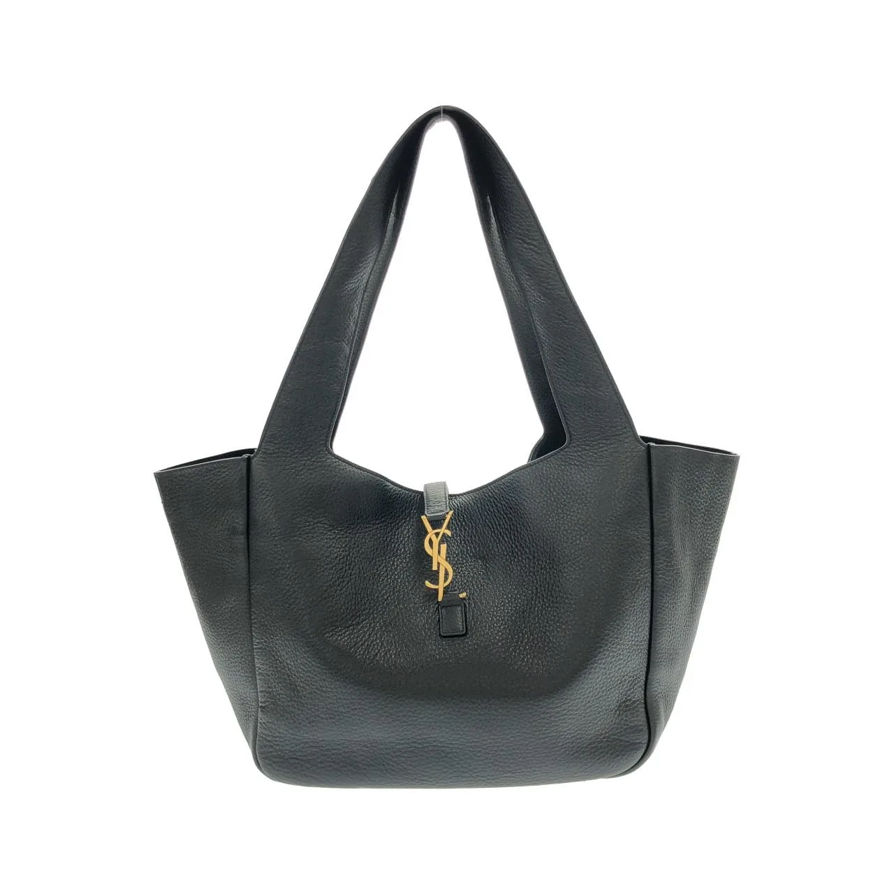 SAINT LAURENT 763435 AADUU Handbag Leather