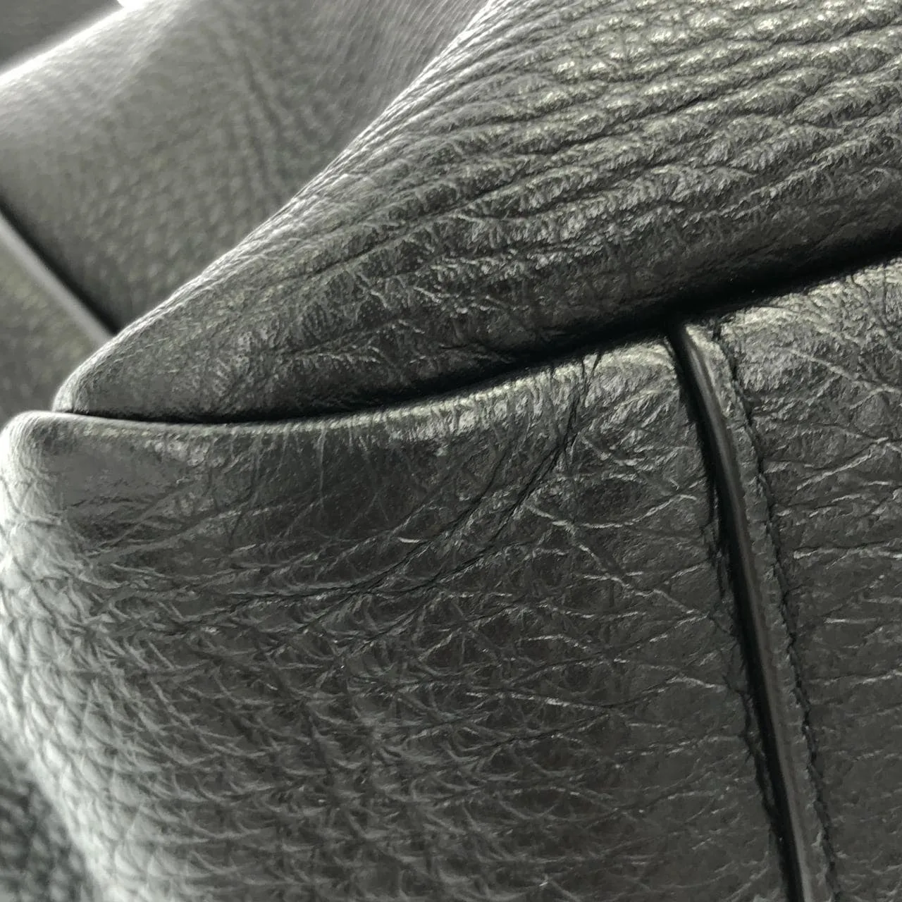 SAINT LAURENT 763435 AADUU Handbag Leather
