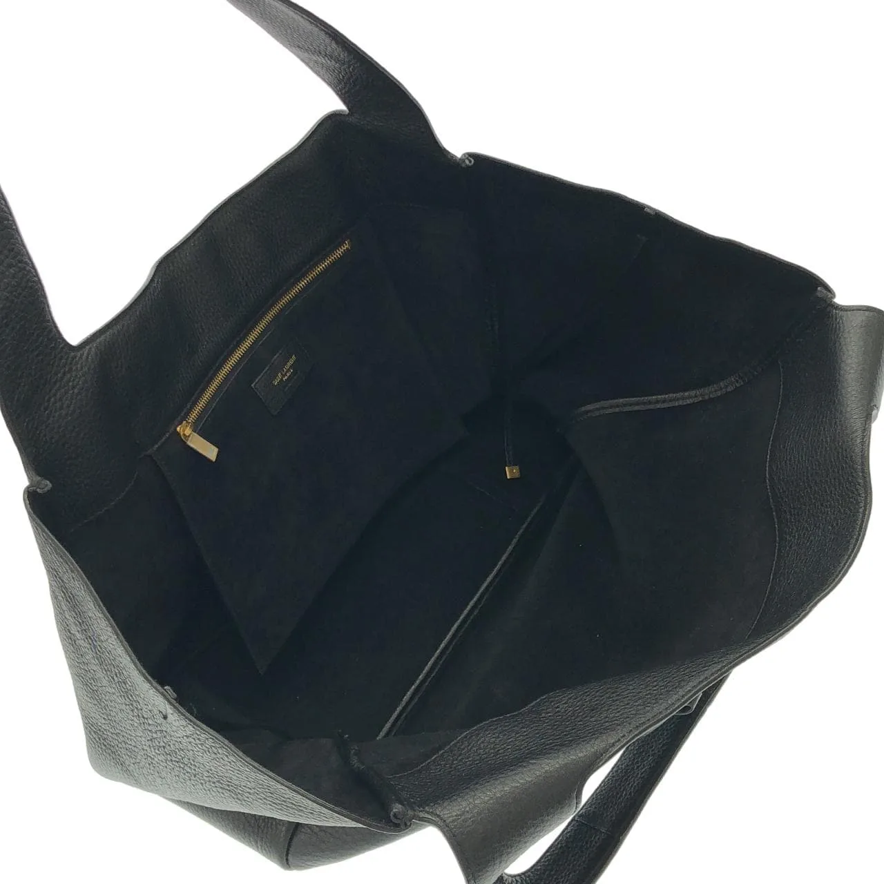 SAINT LAURENT 763435 AADUU Handbag Leather