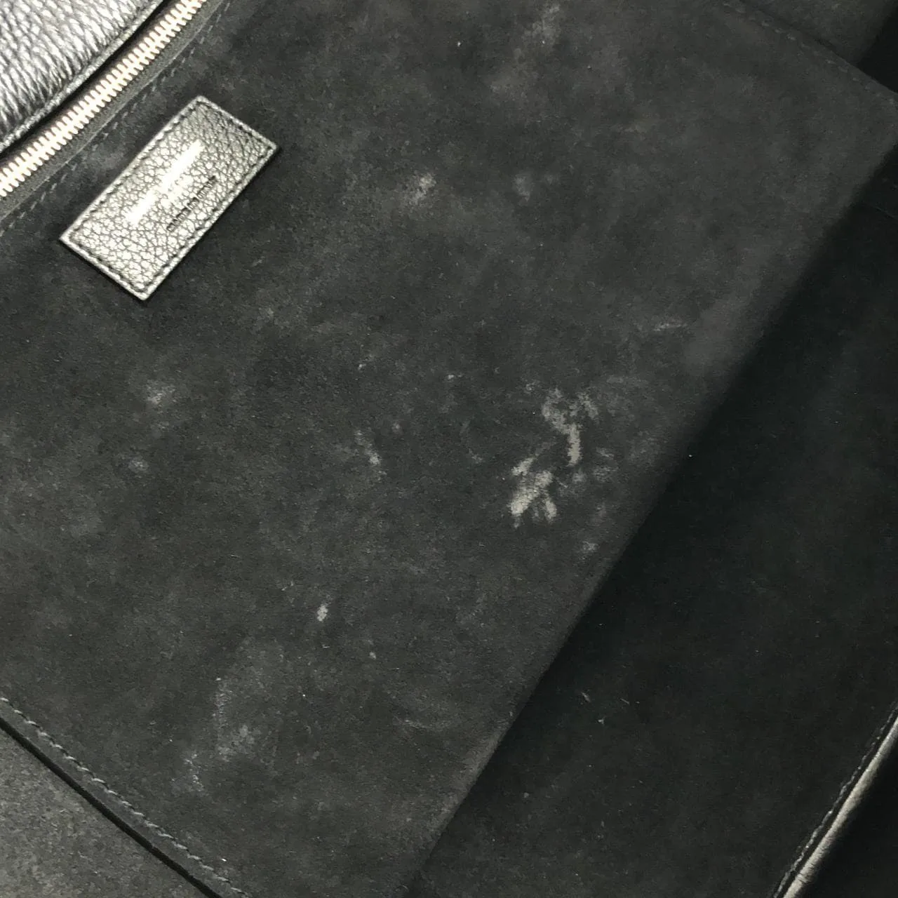 SAINT LAURENT 763435 AADUU Handbag Leather
