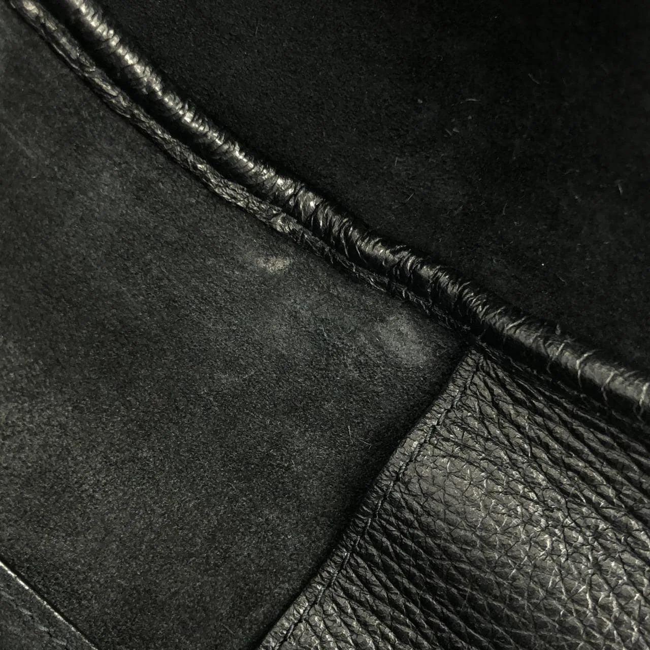 SAINT LAURENT 763435 AADUU Handbag Leather