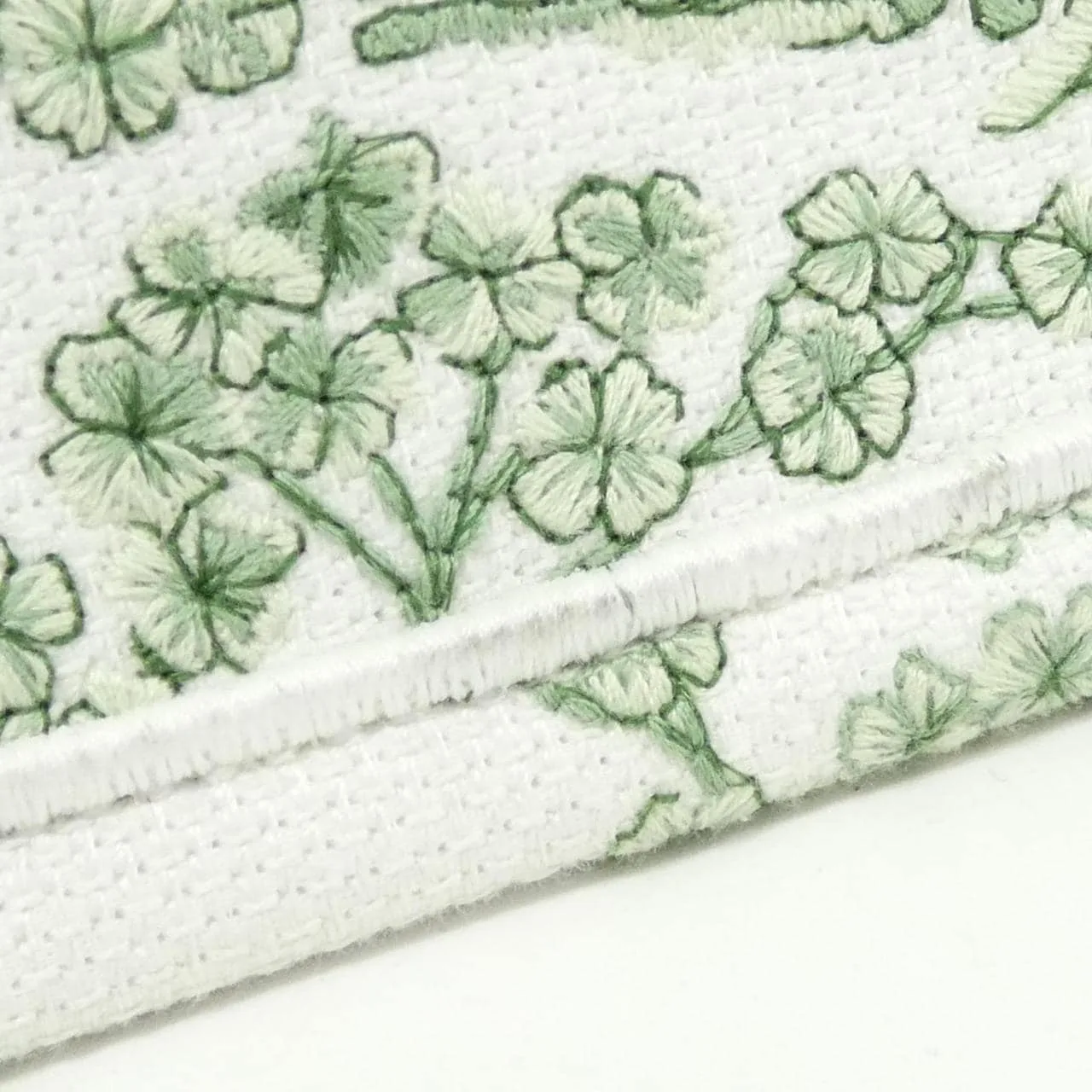 DIOR Book Tote M1404PEHR 托特包 棉 黑色 Cotton 中古品A - 縮圖 6