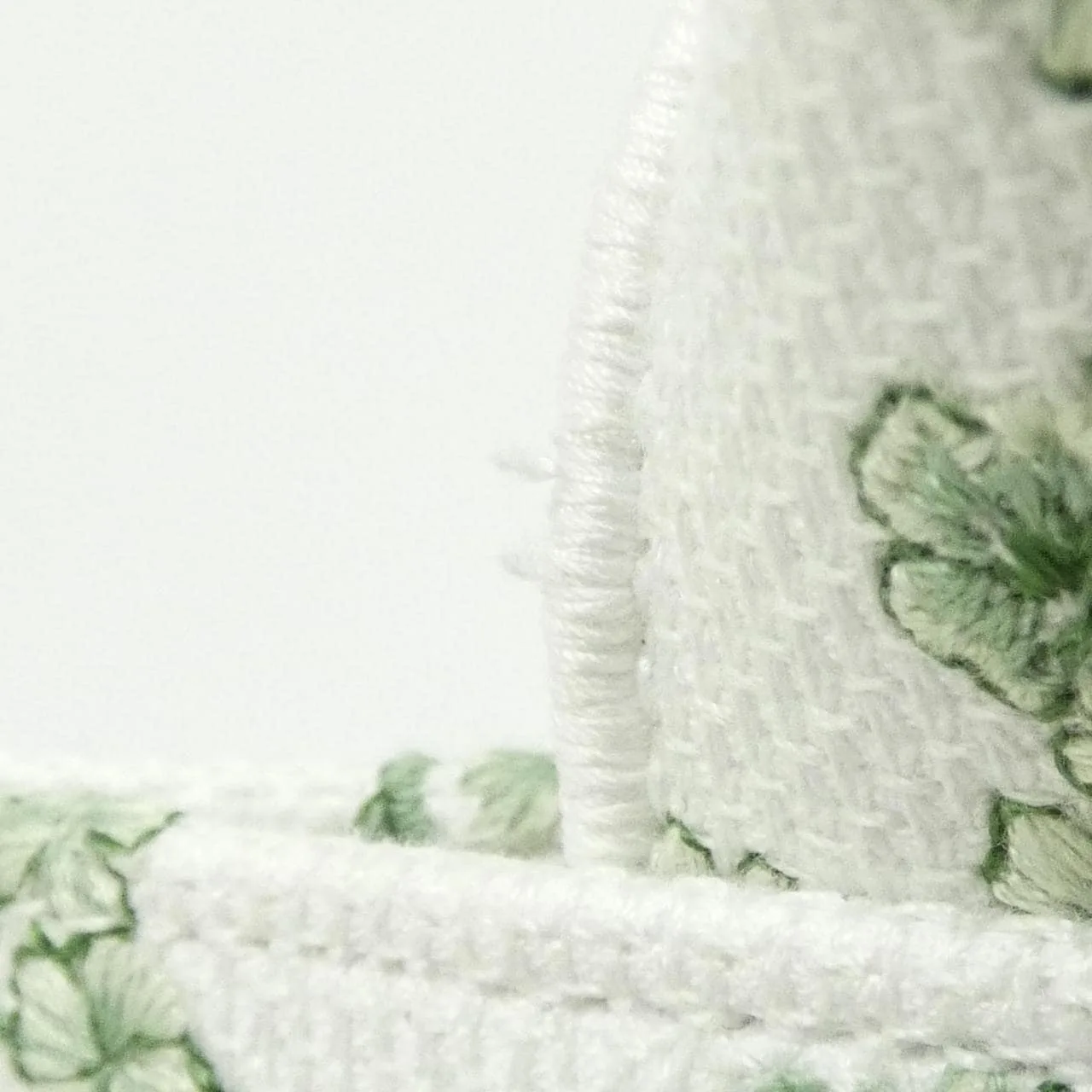 DIOR Book Tote M1404PEHR 托特包 棉 黑色 Cotton 中古品A - 縮圖 7