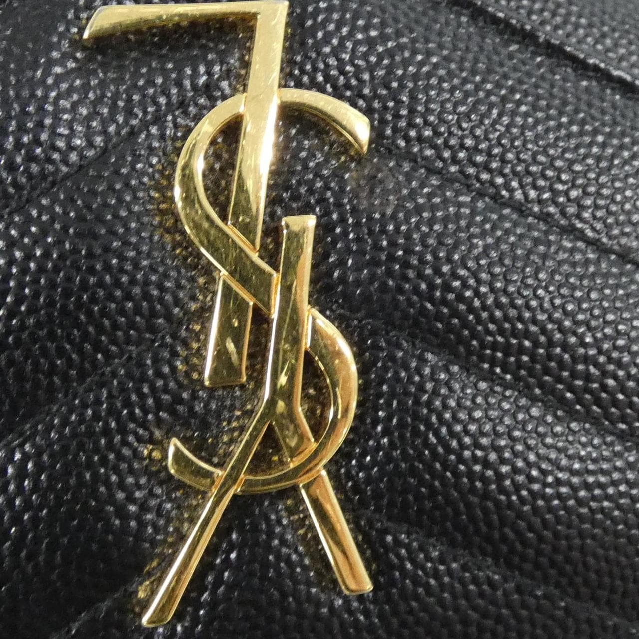 SAINT LAURENT 403943 BOW01 銀包 4