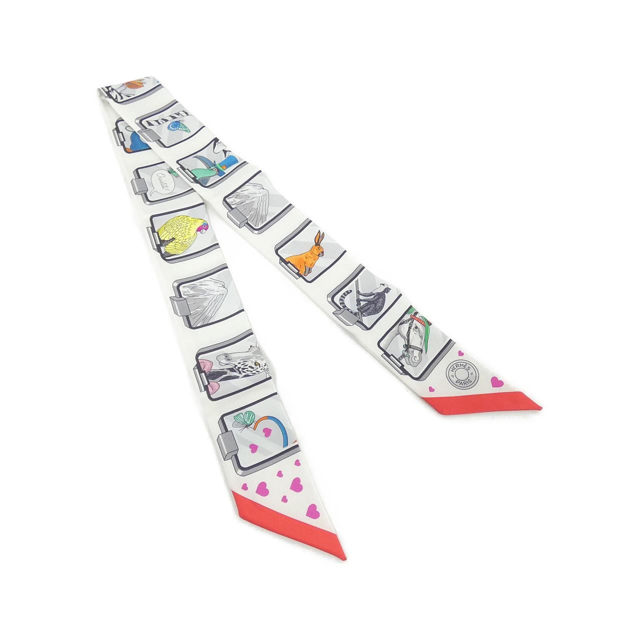 HERMES 063875S Scarf