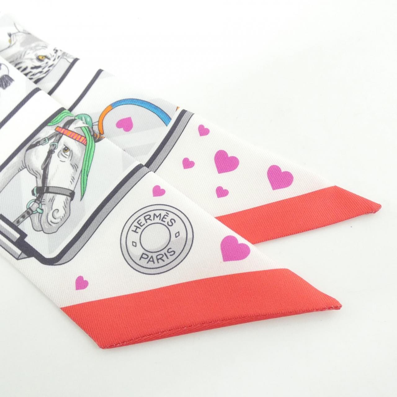 HERMES 063875S Scarf 2