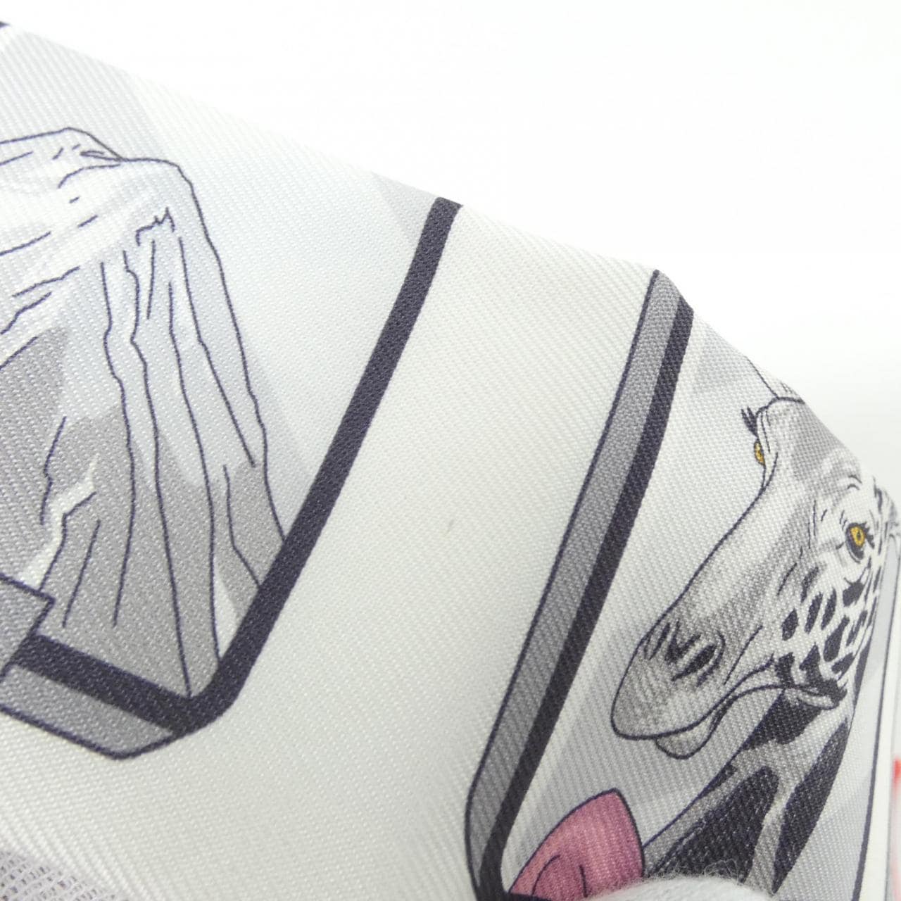HERMES 063875S Scarf 4