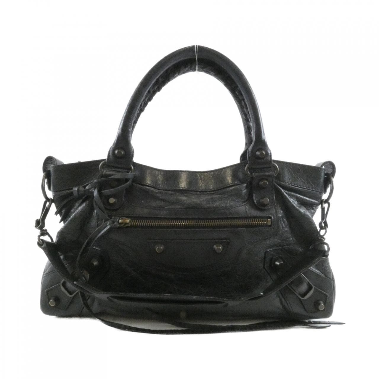 BALENCIAGA 103208 手提包 皮革