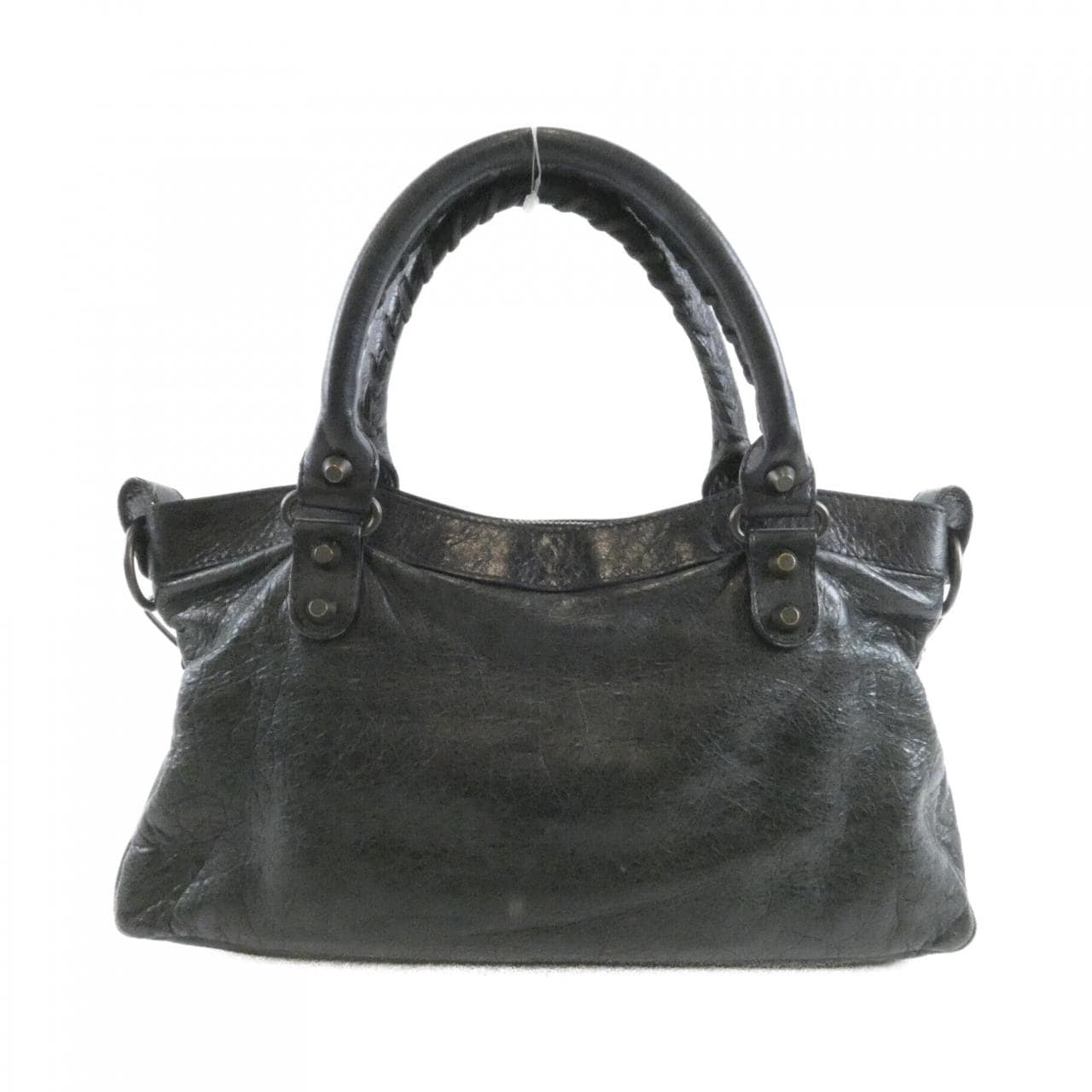 BALENCIAGA 103208 手提包 皮革 2