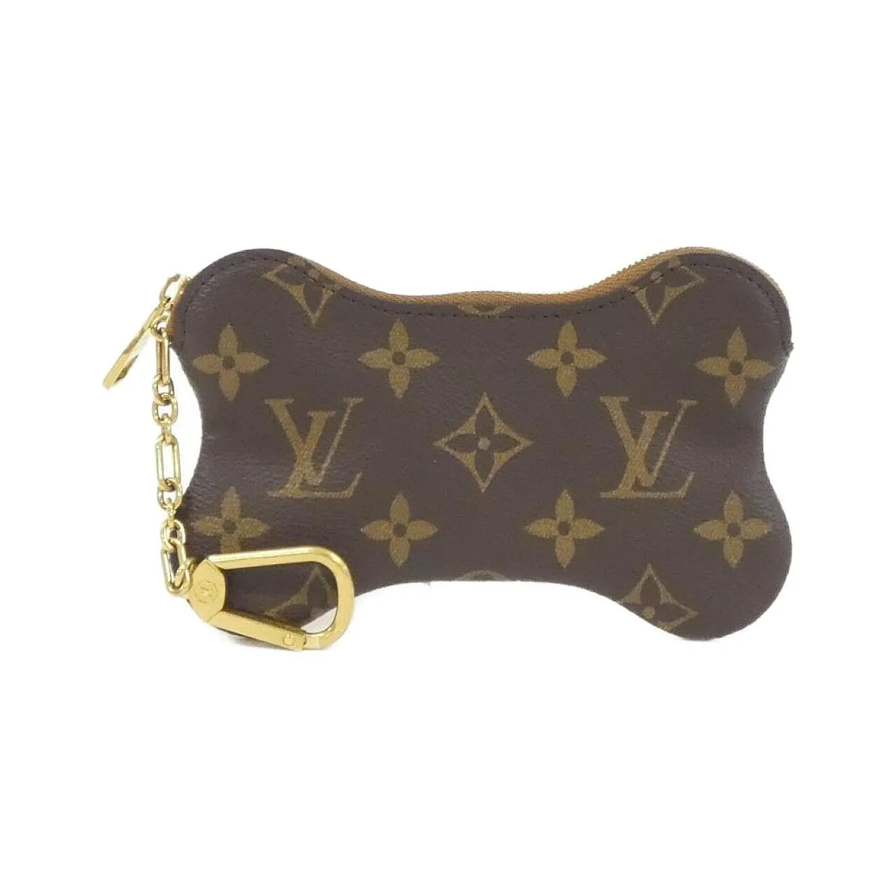 LOUIS VUITTON M12616 Coin Case Monogram
