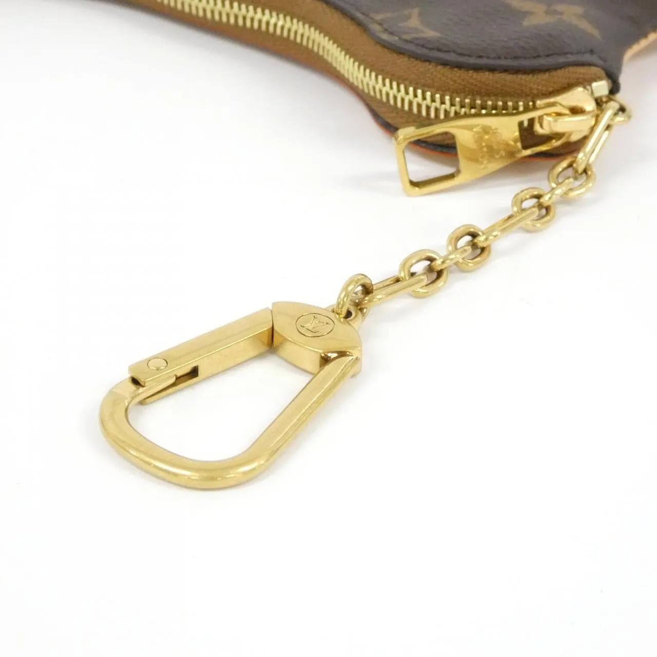 LOUIS VUITTON M12616 Coin Case Monogram Black Monogram Rank A - Thumbnail 4