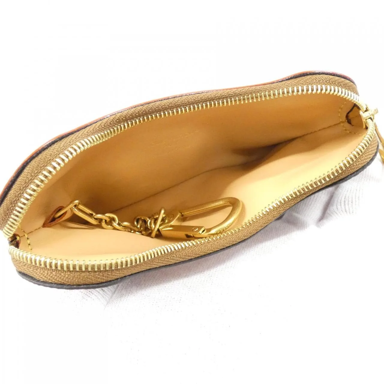 LOUIS VUITTON M12616 Coin Case Monogram Black Monogram Rank A - Thumbnail 5