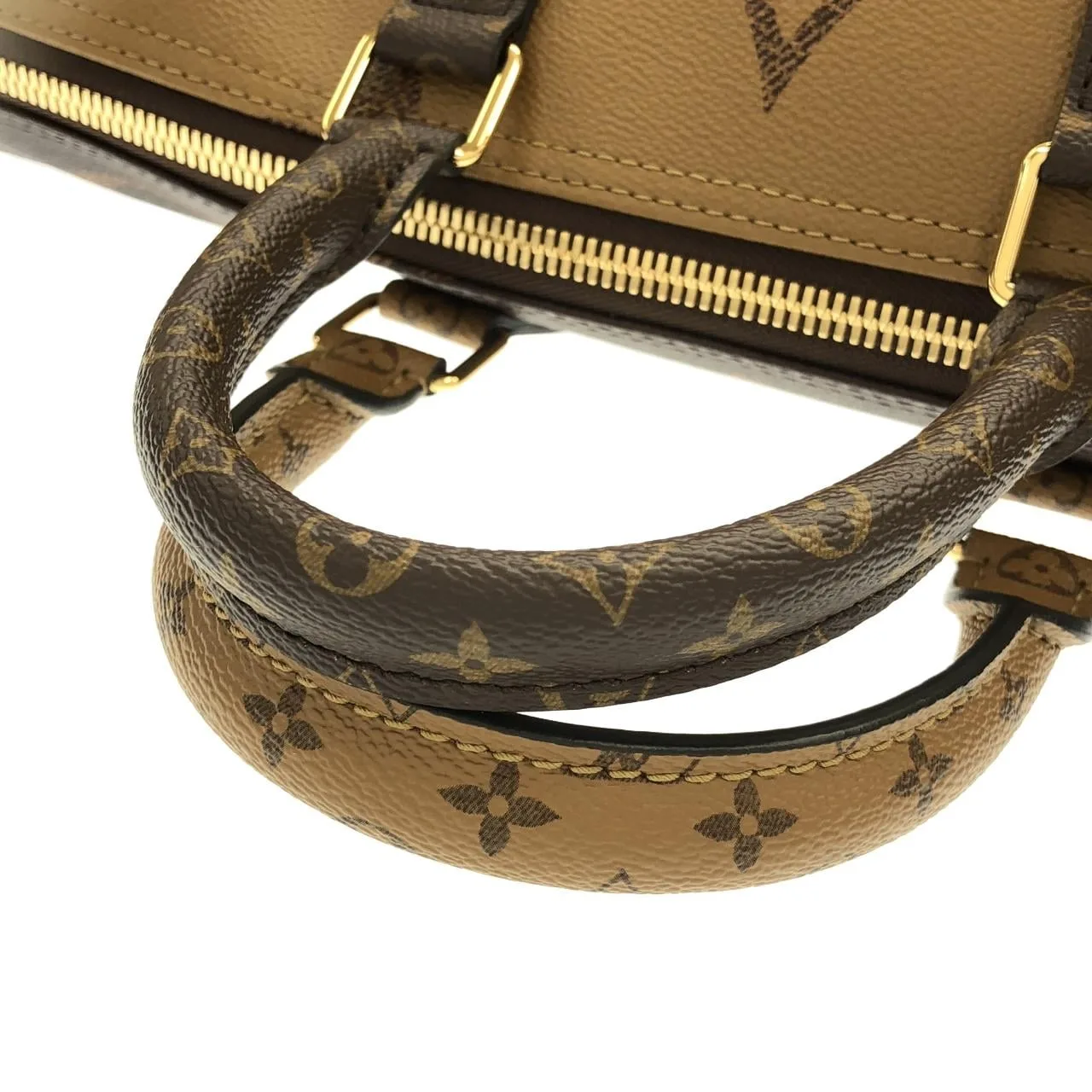 LOUIS VUITTON Keepall M47211 波士頓包 Monogram 黑色 Monogram 中古品A - 縮圖 5