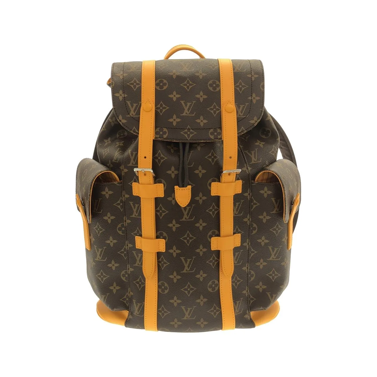 LOUIS VUITTON Christopher M13202 背包 Monogram