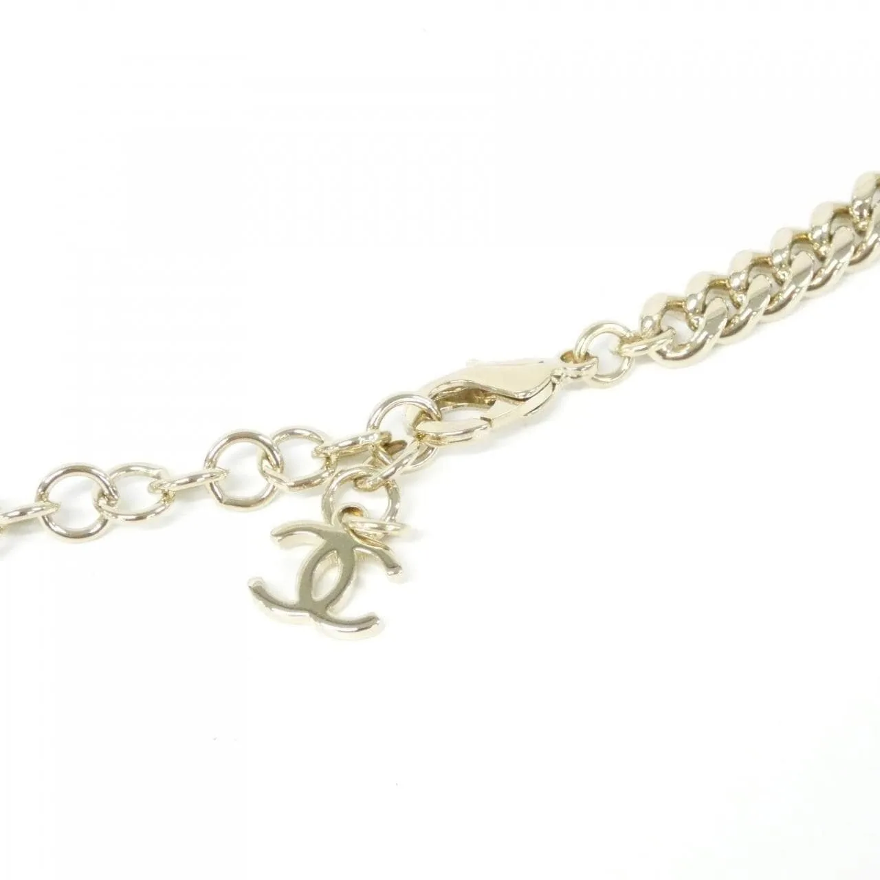 CHANEL ABG614 Accessories Black Rank A - Thumbnail 4