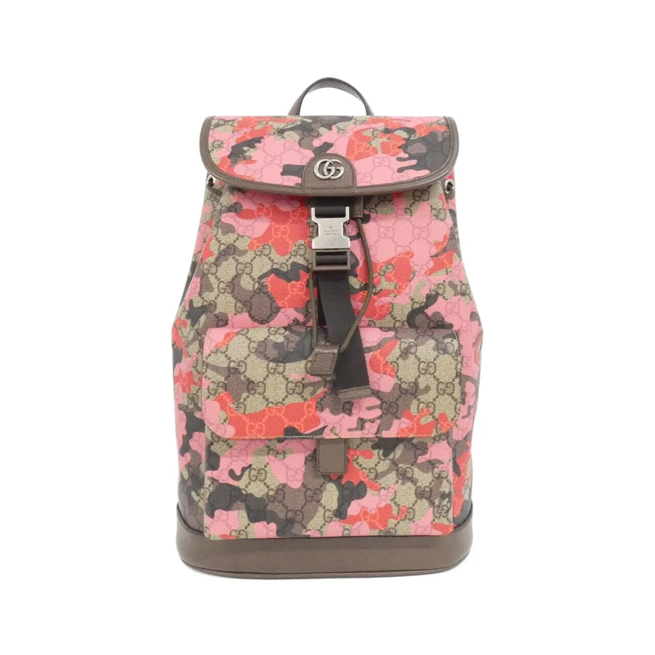GUCCI 839109 FAFHG Backpack Canvas