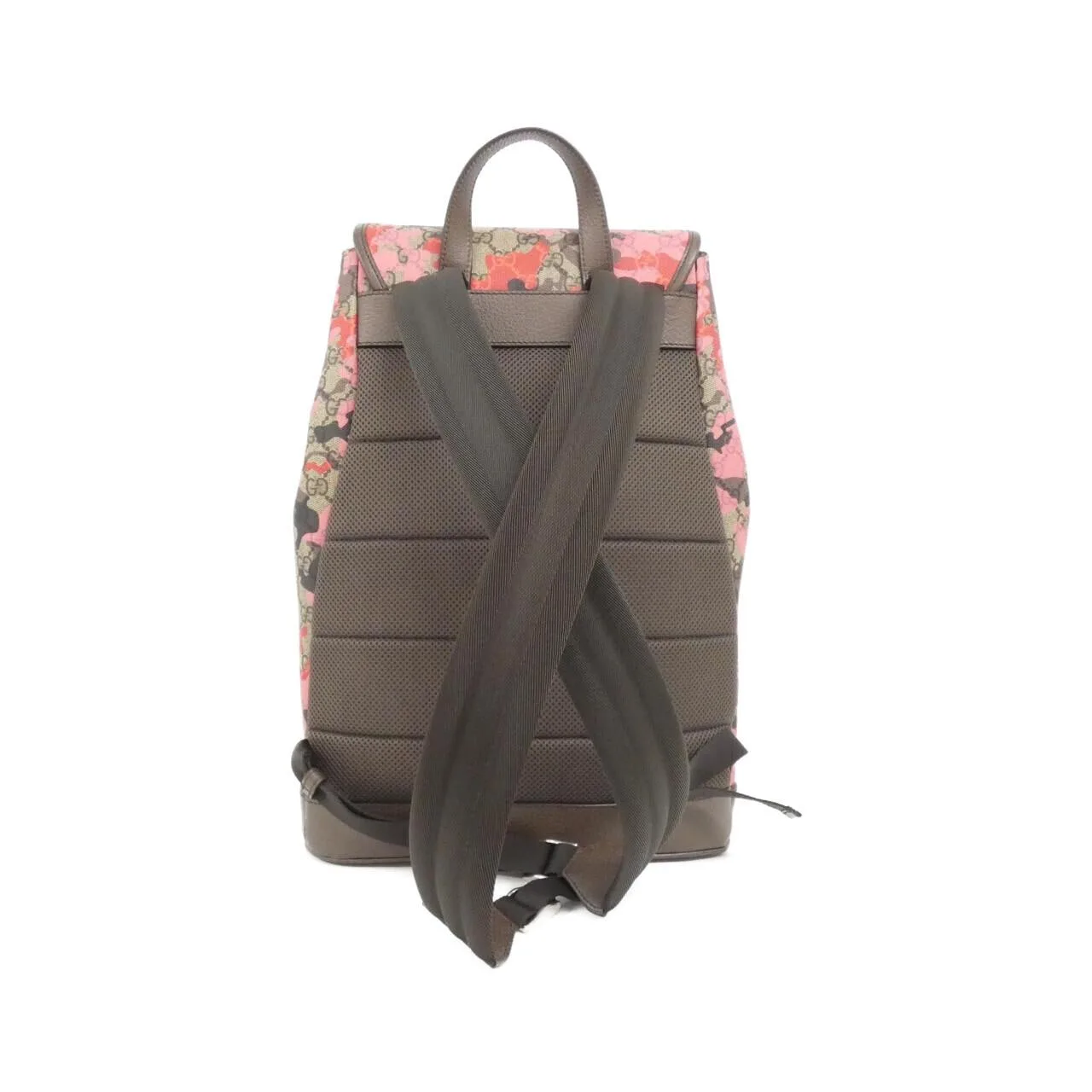 GUCCI 839109 FAFHG Backpack Canvas
