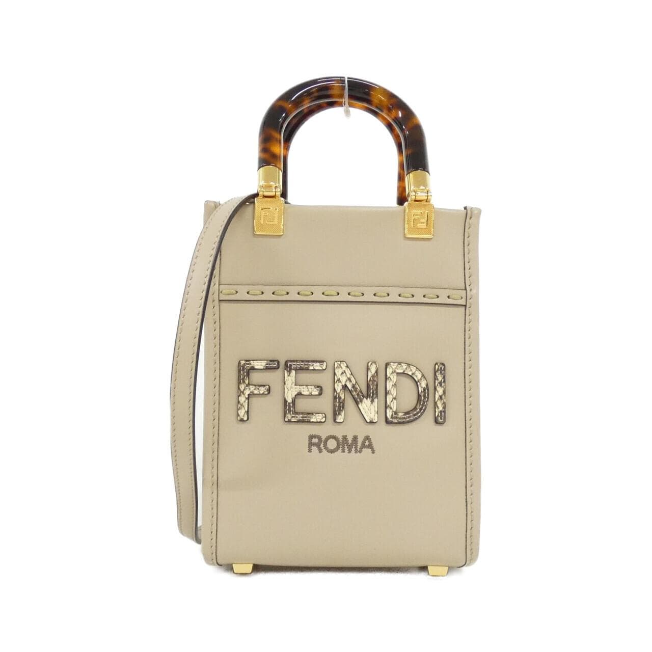 FENDI Sunshine Shopper 8BS051 AHN5 手提包
