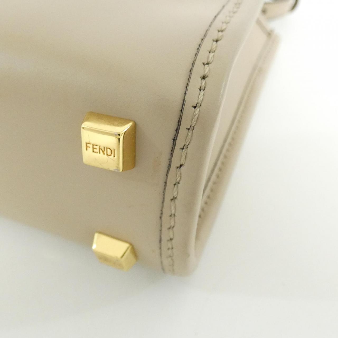 FENDI Sunshine Shopper 8BS051 AHN5 手提包 3