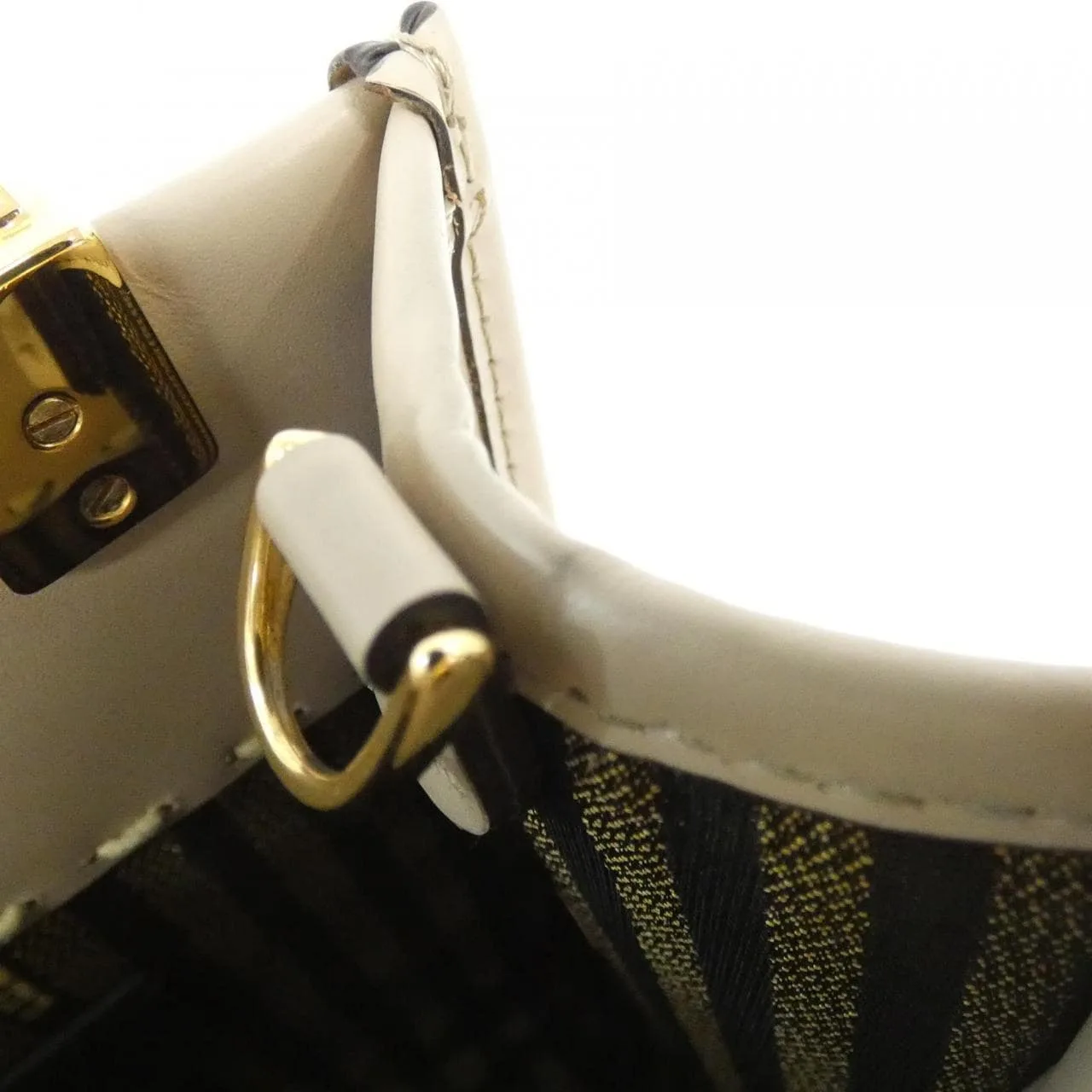 FENDI Sunshine Shopper 8BS051 AHN5 Handbag