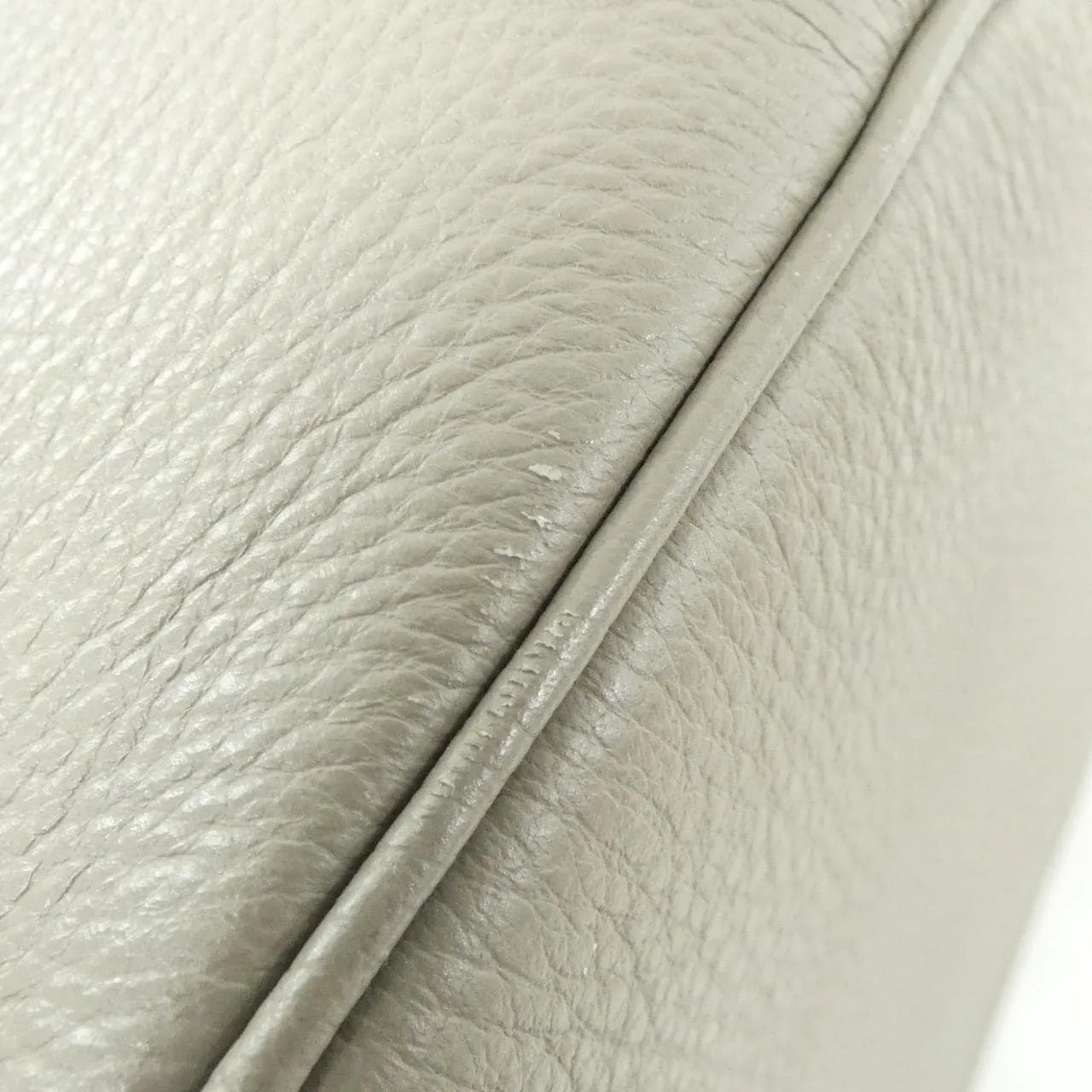 PRADA 1BA239 手提包 黑色 中古品A - 縮圖 4