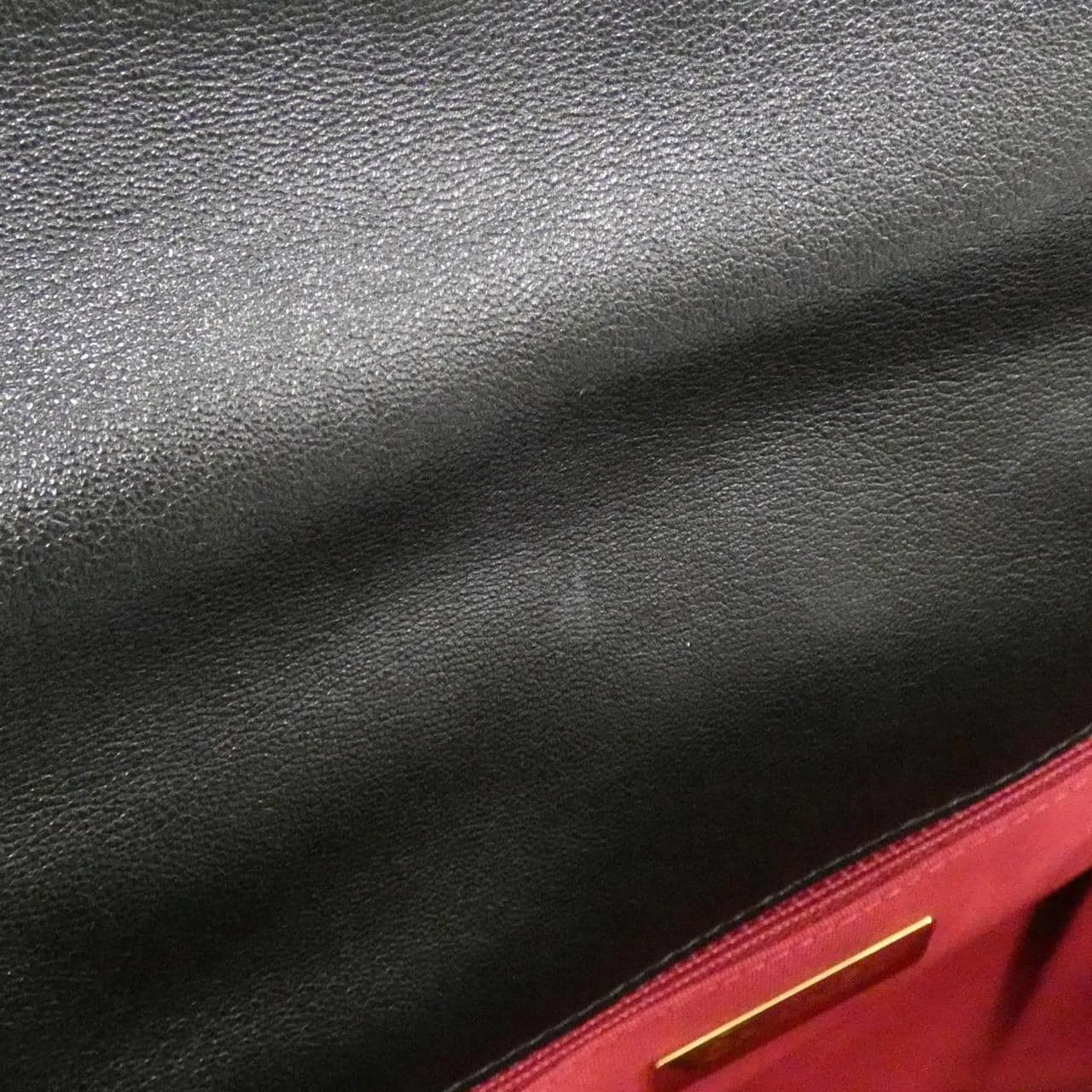 CHANEL Chanel 19 AS1162 Shoulder Lambskin Black Lambskin Rank A - Thumbnail 8