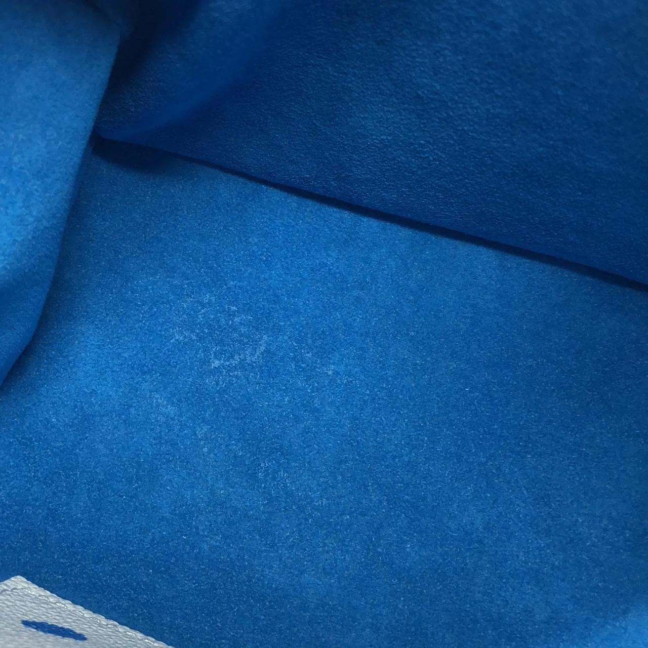 LOUIS VUITTON Speedy M46425 肩背包 Monogram 藍色 Monogram 中古品A - 縮圖 8