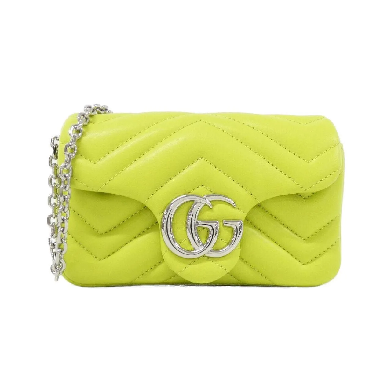 GUCCI 841290 AAFAX Handbag Lambskin