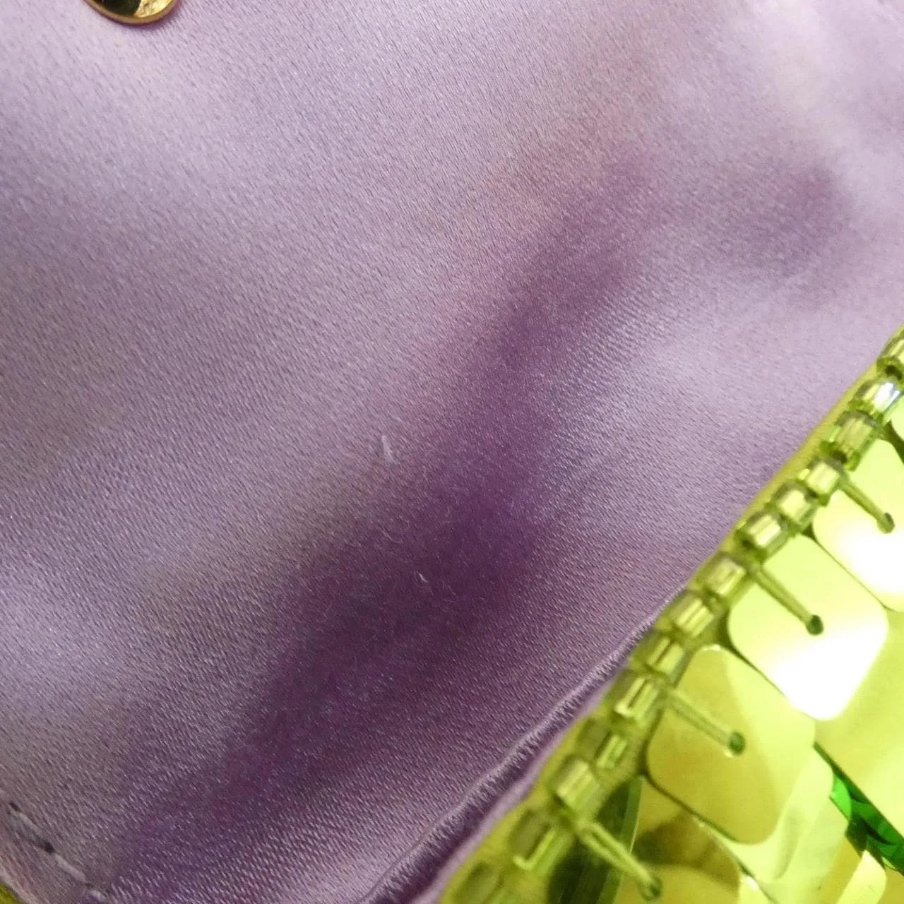 FENDI Baguette 7AS045 A9X2 銀包 黑色 中古品A - 縮圖 6