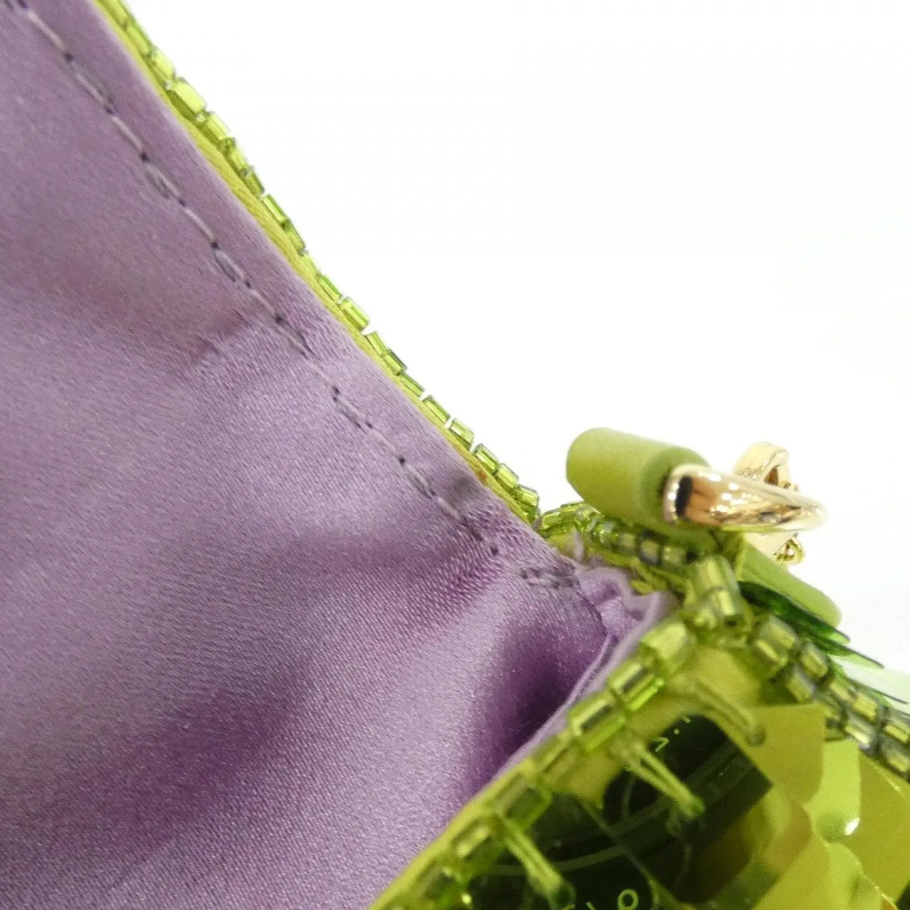 FENDI Baguette 7AS045 A9X2 銀包 黑色 中古品A - 縮圖 7