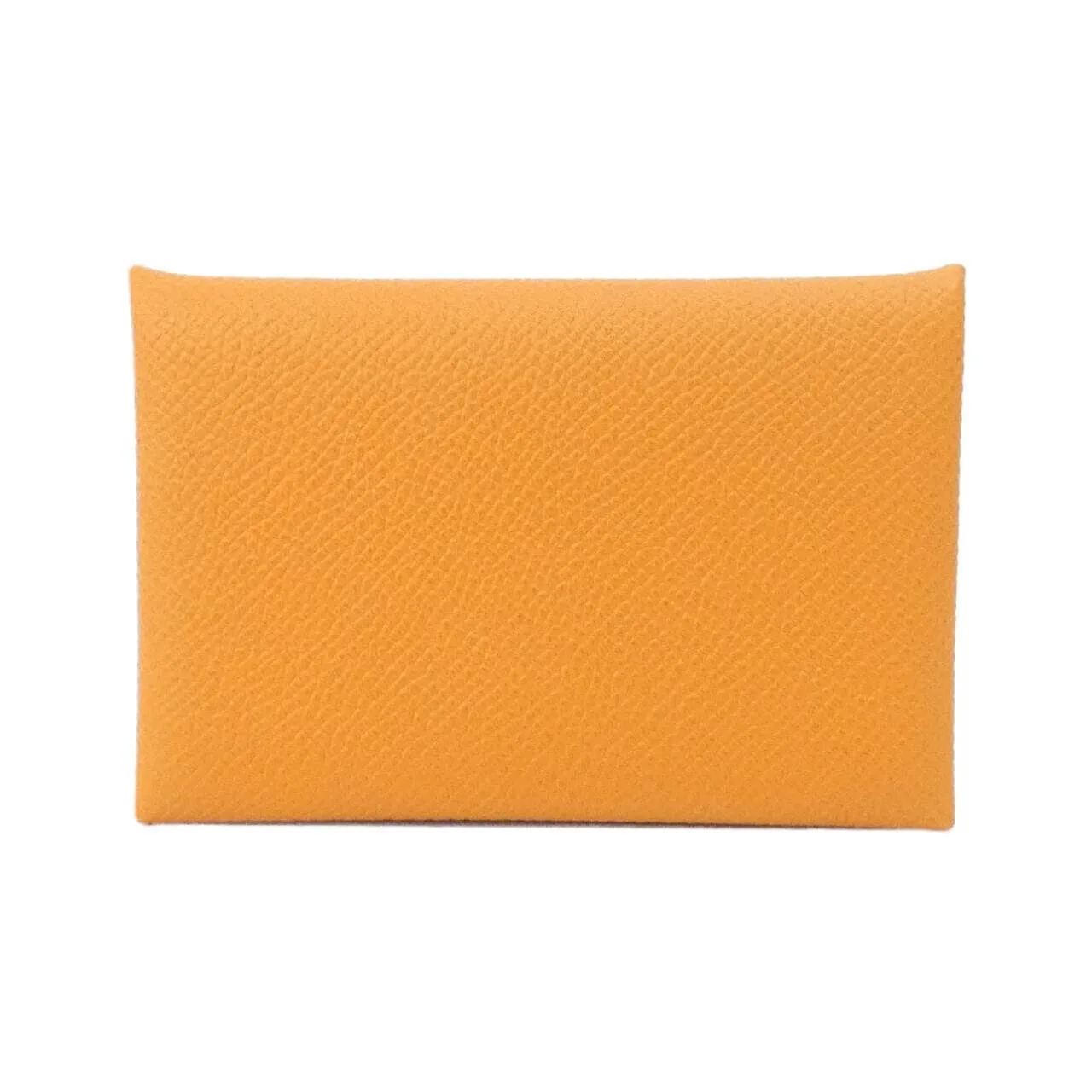 HERMES 078475CK Card Case Epsom