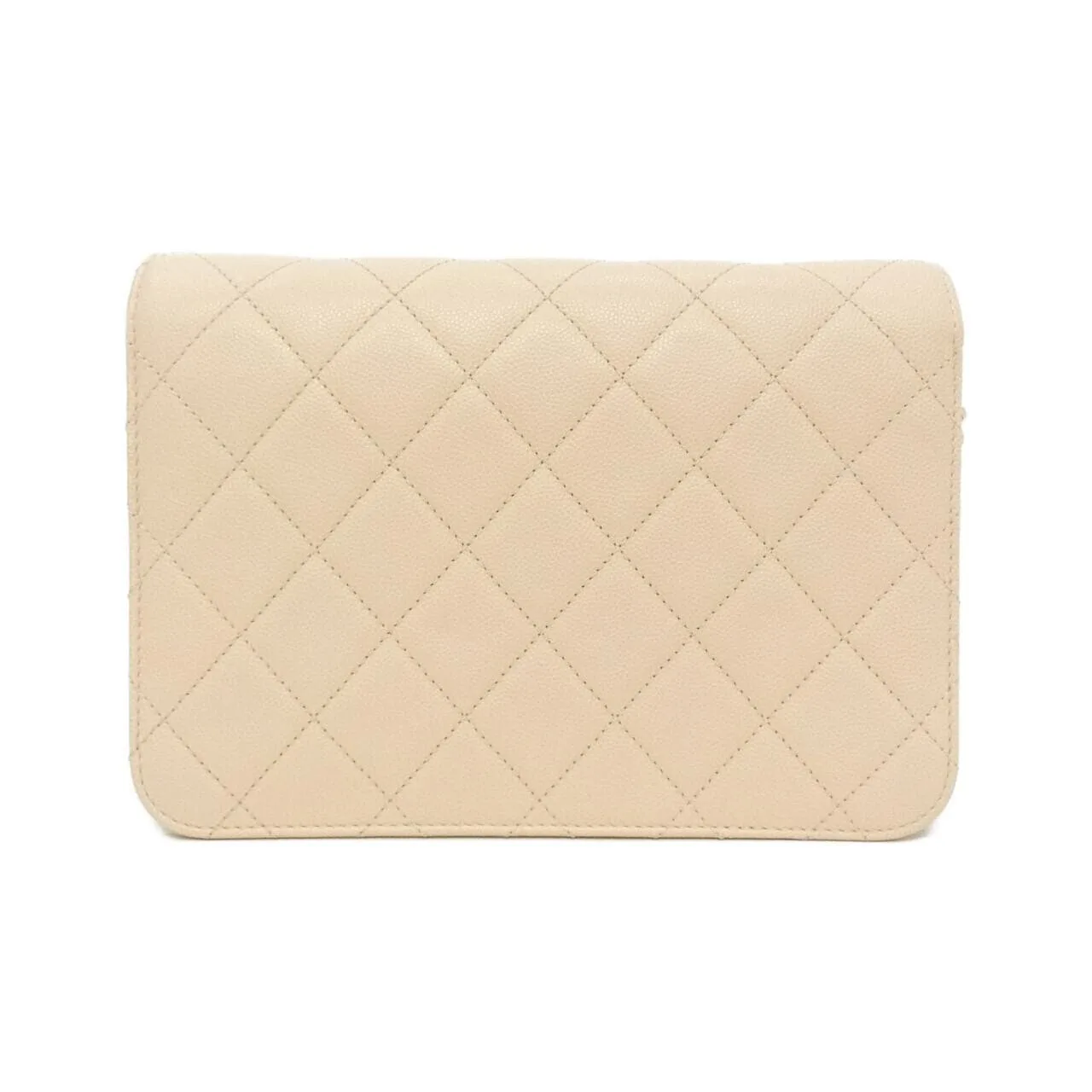 CHANEL Chanel 22 AS3003 Shoulder Grained Calfskin Pink Grained Calfskin Rank A - Thumbnail 2